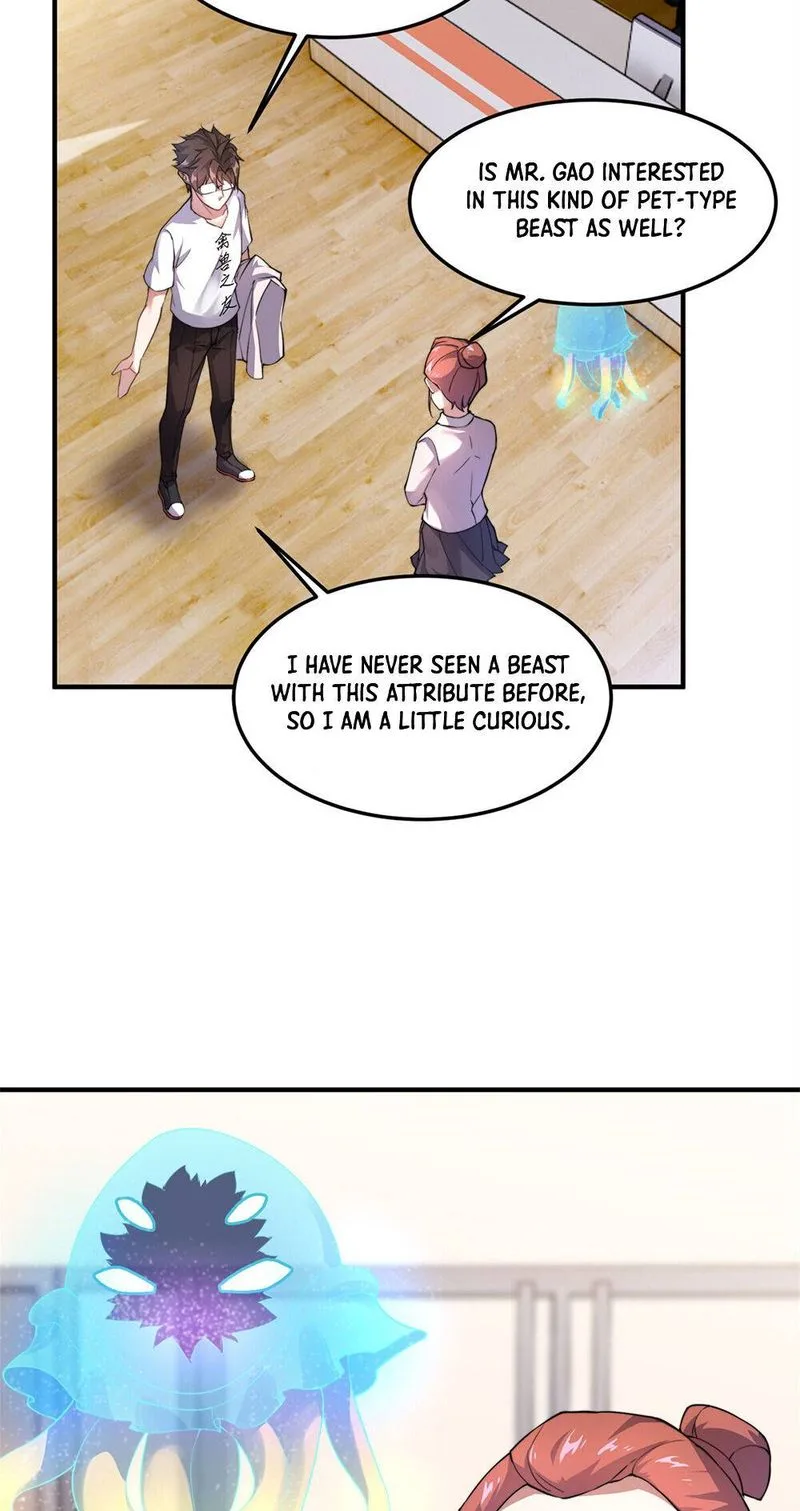 Monster Pet Evolution Chapter 26 page 18