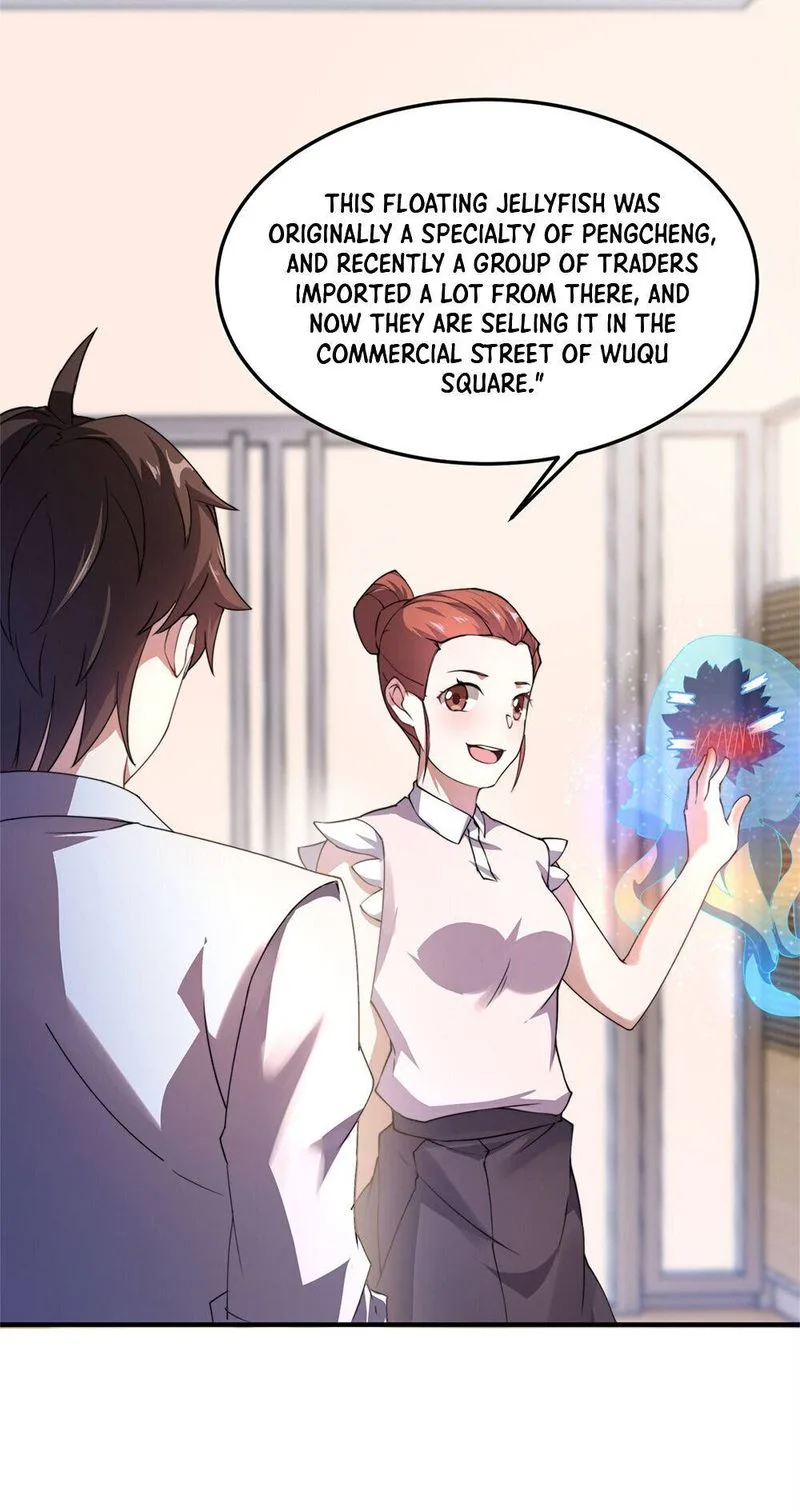 Monster Pet Evolution Chapter 26 page 21