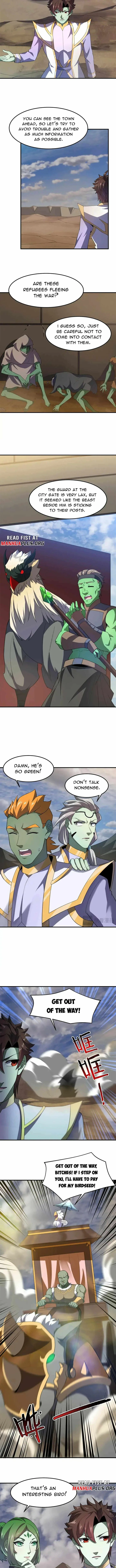 Monster Pet Evolution Chapter 260 page 3