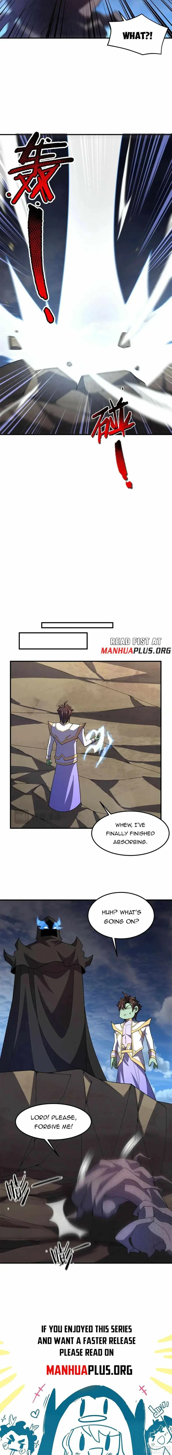 Monster Pet Evolution Chapter 261 page 8