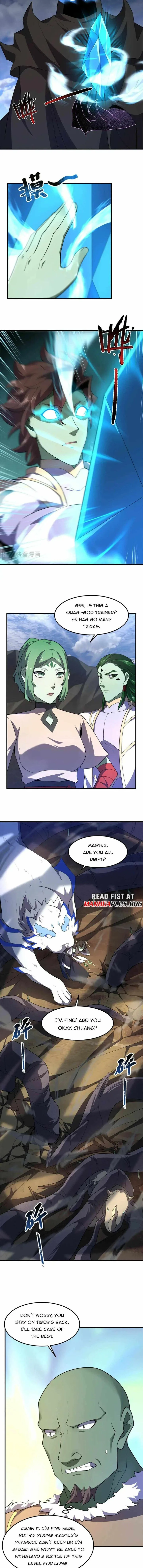 Monster Pet Evolution Chapter 261 page 4