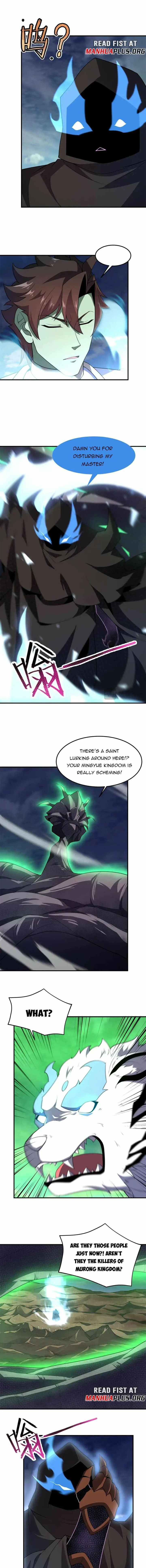 Monster Pet Evolution Chapter 261 page 6