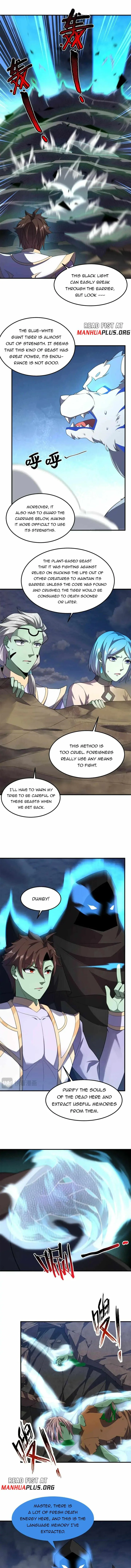 Monster Pet Evolution Chapter 261 page 3