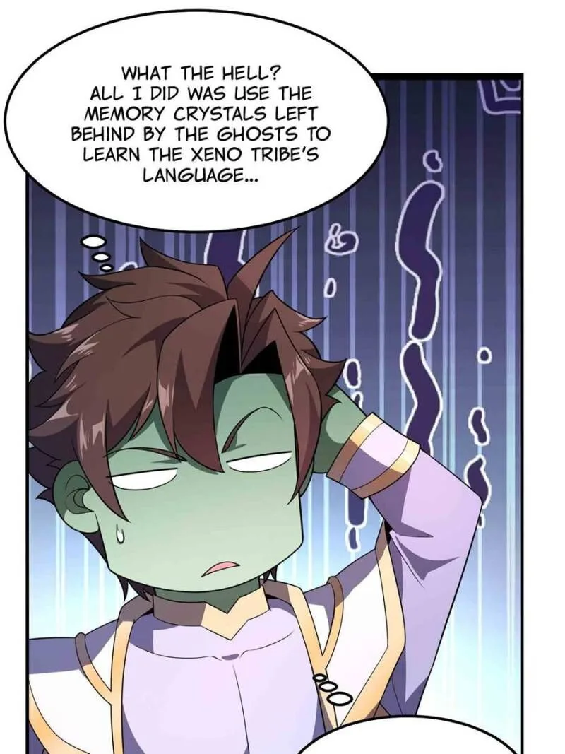 Monster Pet Evolution Chapter 262 page 1