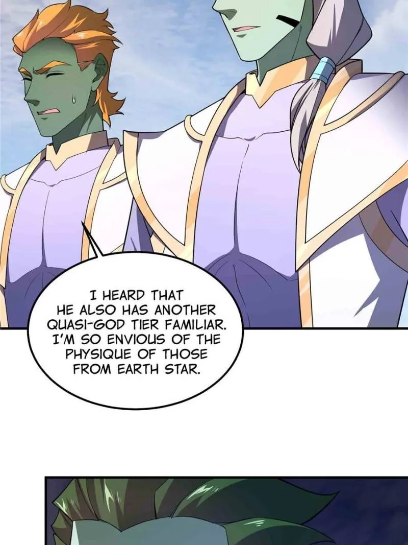 Monster Pet Evolution Chapter 262 page 21