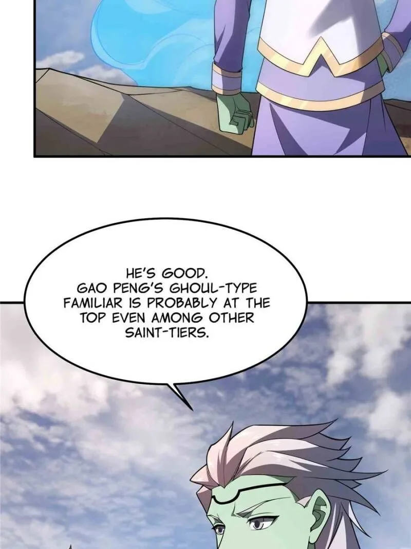 Monster Pet Evolution Chapter 262 page 20