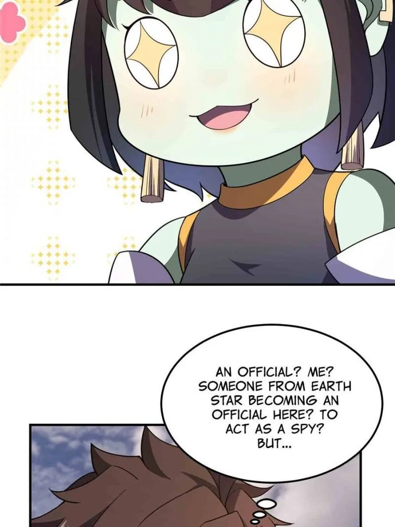 Monster Pet Evolution Chapter 262 page 27