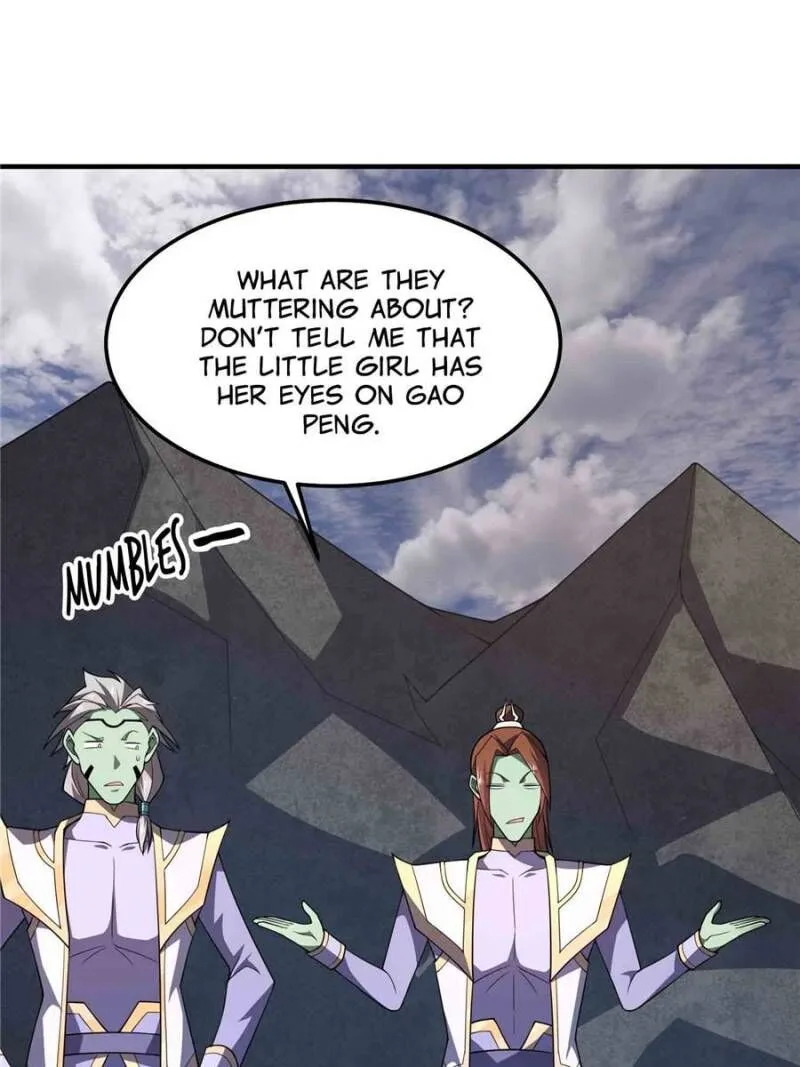 Monster Pet Evolution Chapter 262 page 32