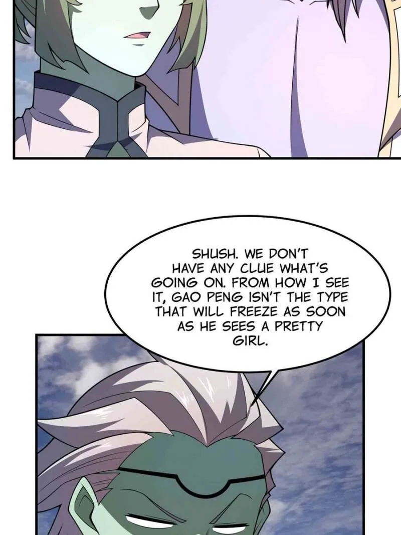 Monster Pet Evolution Chapter 262 page 34