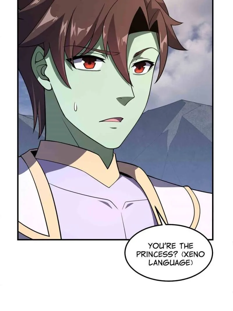 Monster Pet Evolution Chapter 262 page 28