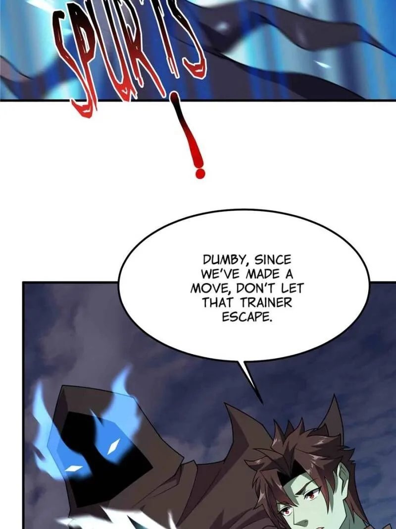 Monster Pet Evolution Chapter 262 page 10