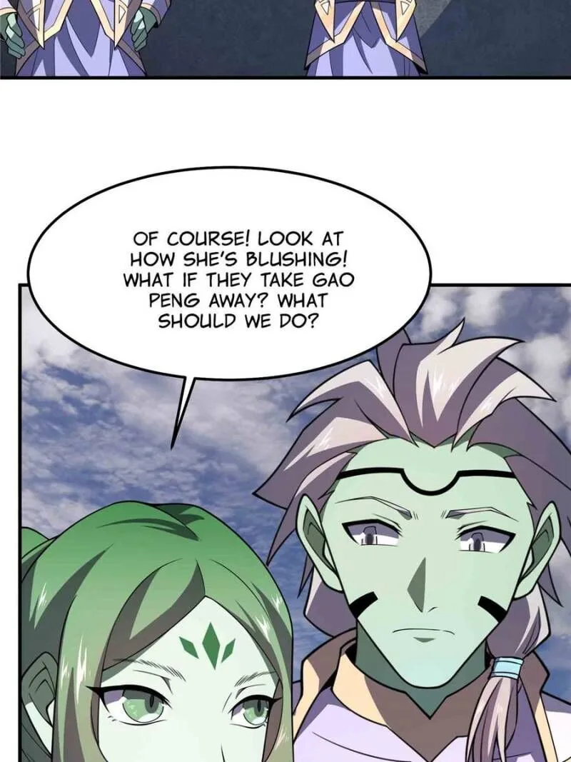 Monster Pet Evolution Chapter 262 page 33