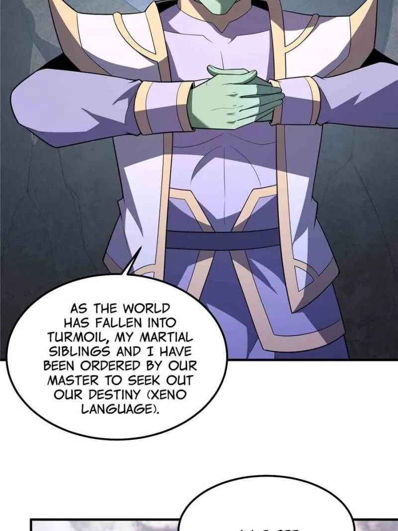 Monster Pet Evolution Chapter 262 page 41