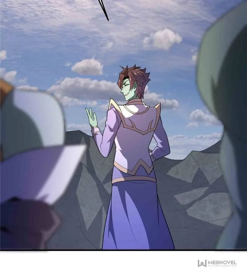 Monster Pet Evolution Chapter 262 page 45
