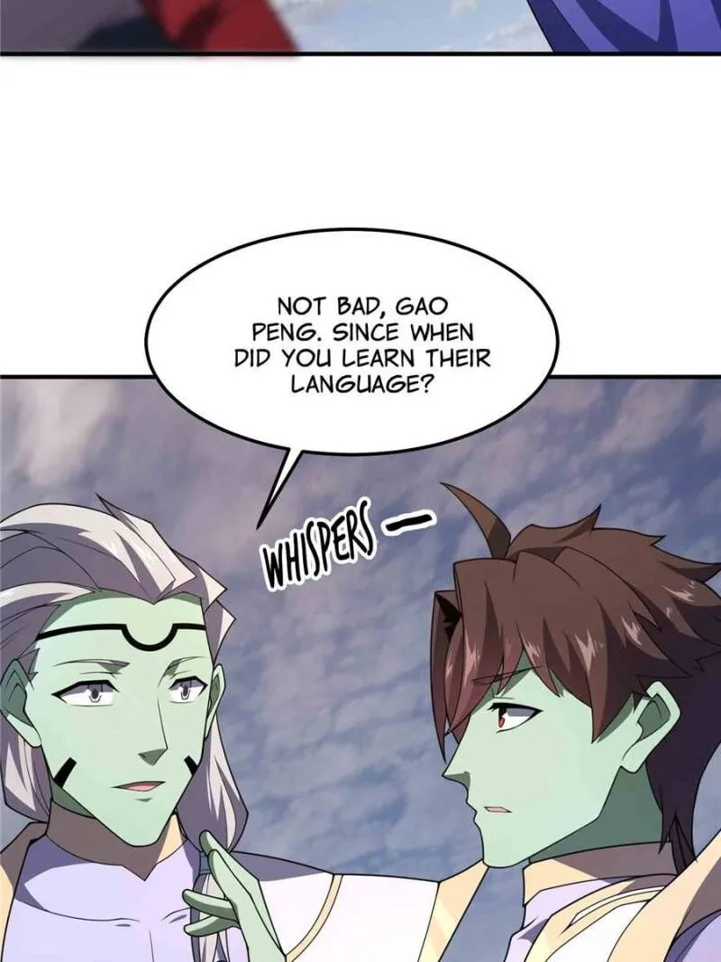 Monster Pet Evolution Chapter 262 page 47