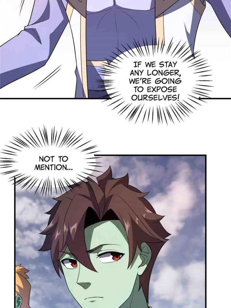 Monster Pet Evolution Chapter 262 page 54