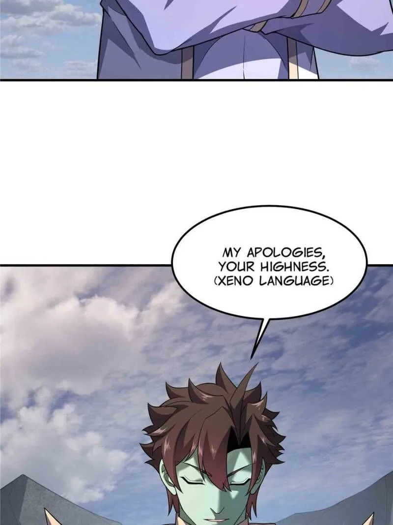 Monster Pet Evolution Chapter 262 page 40