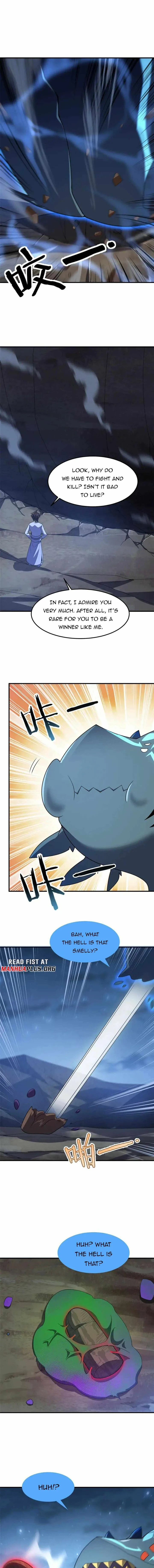Monster Pet Evolution Chapter 263 page 5
