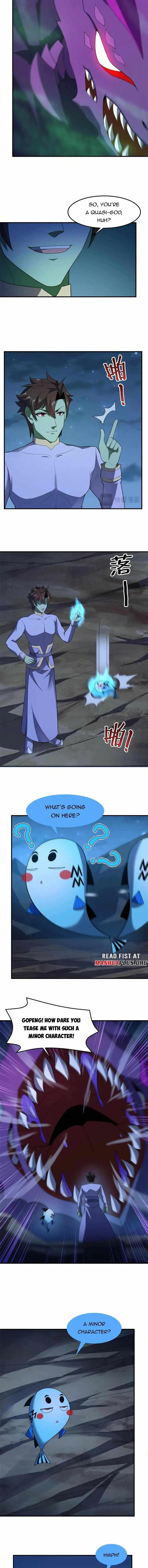 Monster Pet Evolution Chapter 263 page 3