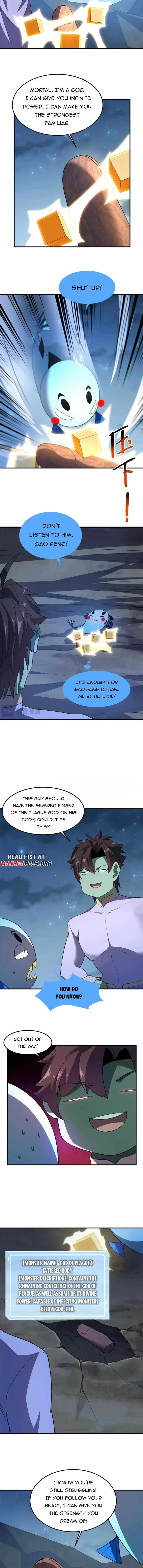Monster Pet Evolution Chapter 263 page 7