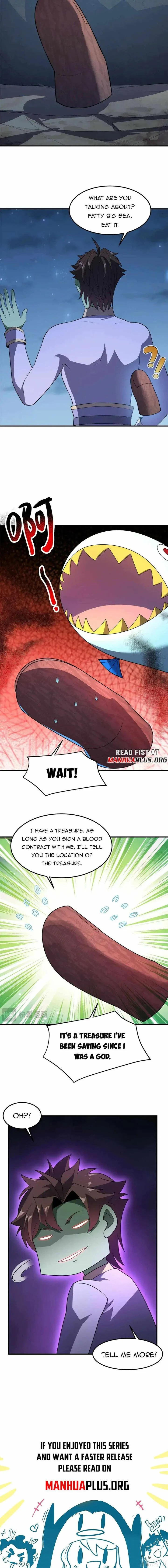 Monster Pet Evolution Chapter 263 page 8