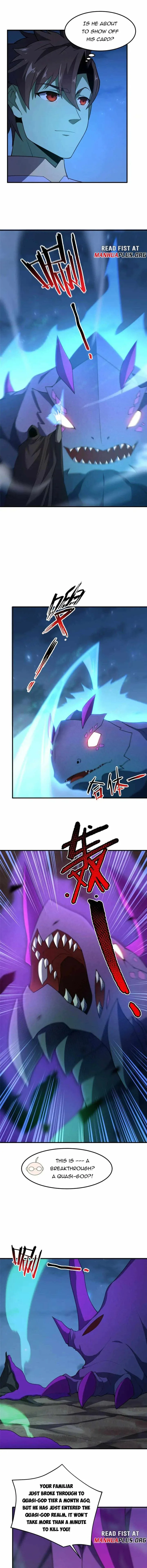 Monster Pet Evolution Chapter 263 page 2