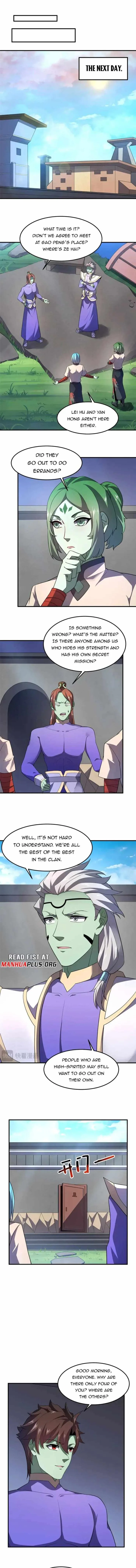 Monster Pet Evolution Chapter 264 page 4