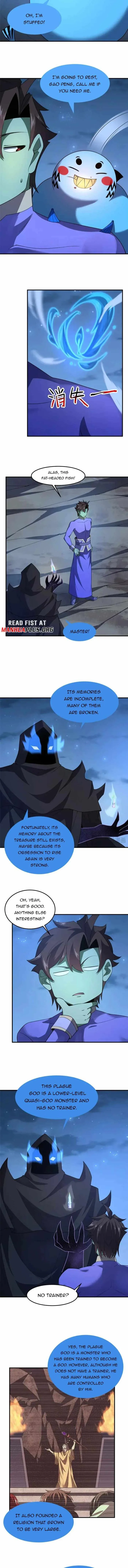 Monster Pet Evolution Chapter 264 page 2