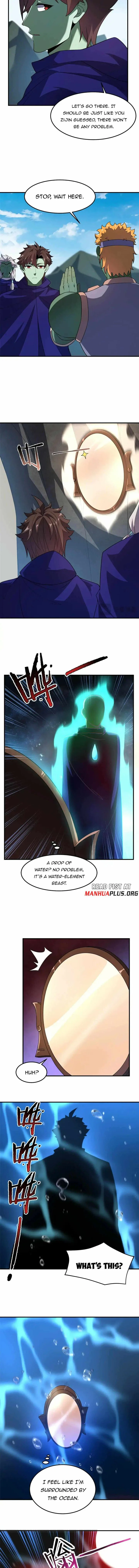 Monster Pet Evolution Chapter 265 page 6
