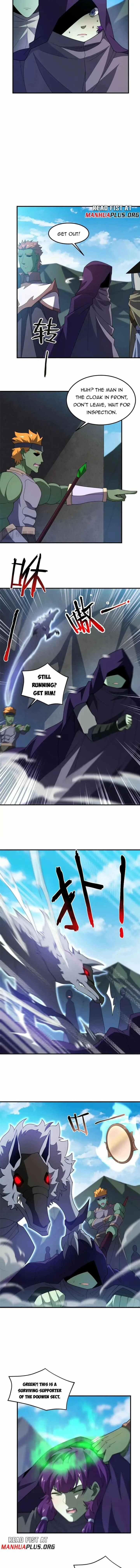 Monster Pet Evolution Chapter 265 page 4