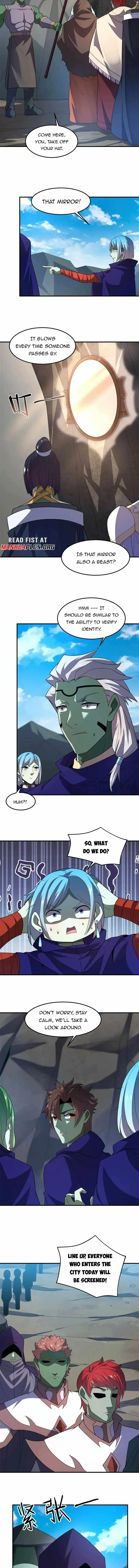 Monster Pet Evolution Chapter 265 page 3