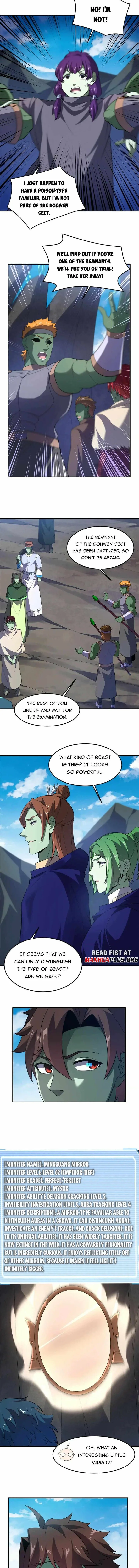 Monster Pet Evolution Chapter 265 page 5