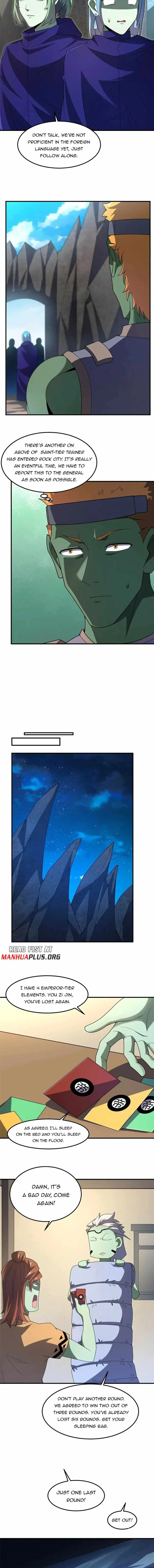 Monster Pet Evolution Chapter 266 page 2
