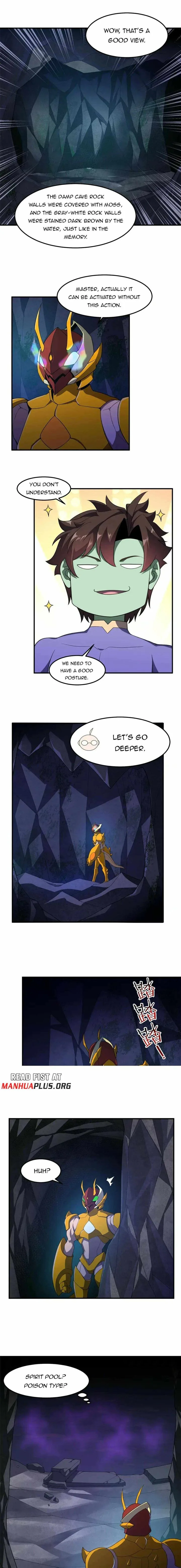 Monster Pet Evolution Chapter 266 page 5