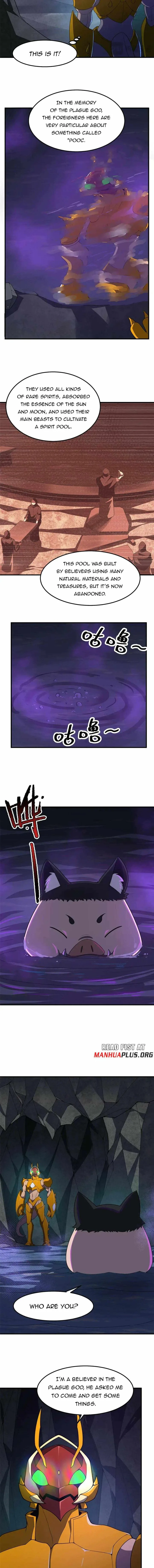 Monster Pet Evolution Chapter 266 page 6