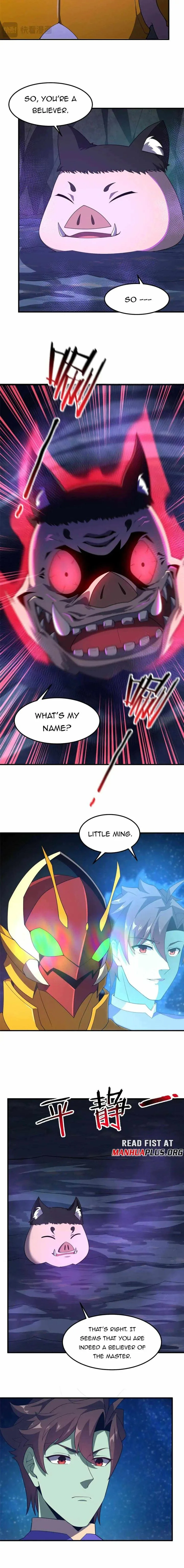 Monster Pet Evolution Chapter 266 page 7