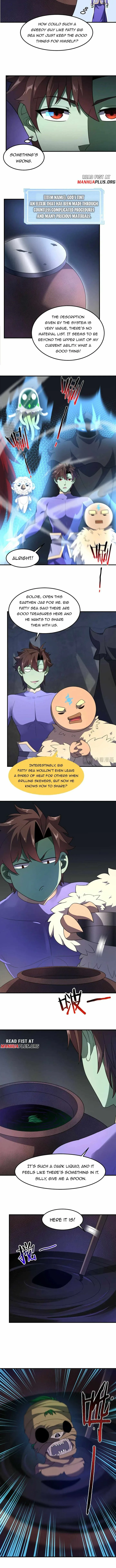 Monster Pet Evolution Chapter 267 page 3