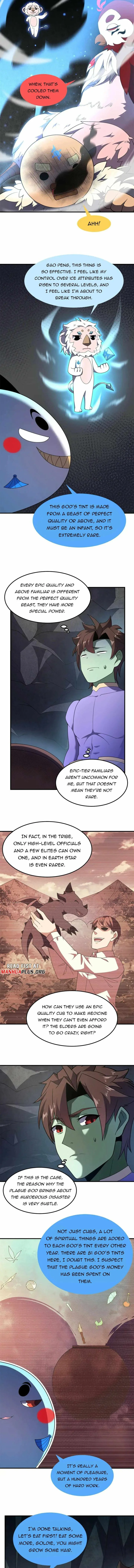 Monster Pet Evolution Chapter 267 page 5