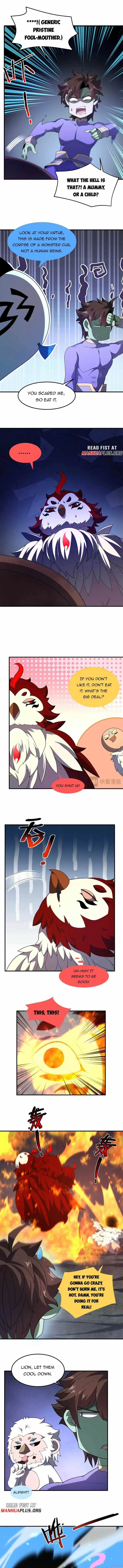 Monster Pet Evolution Chapter 267 page 4