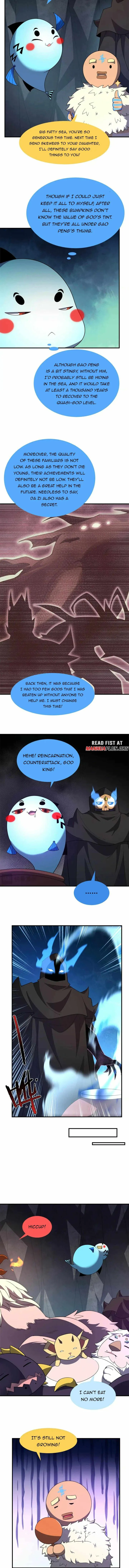 Monster Pet Evolution Chapter 267 page 6