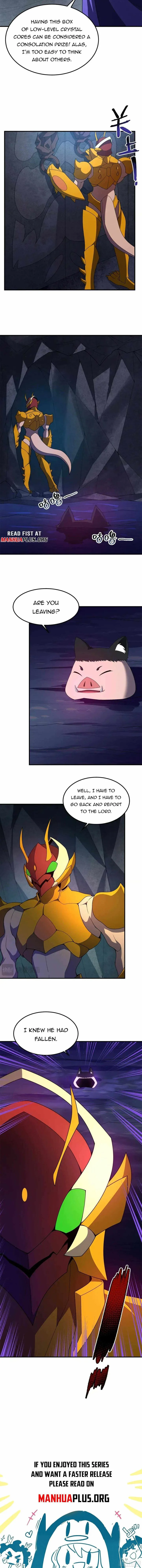 Monster Pet Evolution Chapter 267 page 8