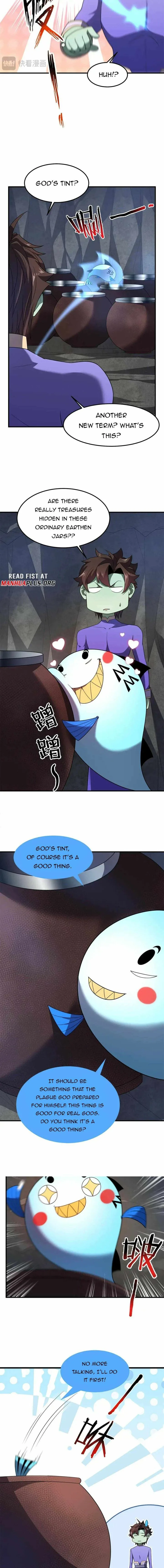 Monster Pet Evolution Chapter 267 page 2