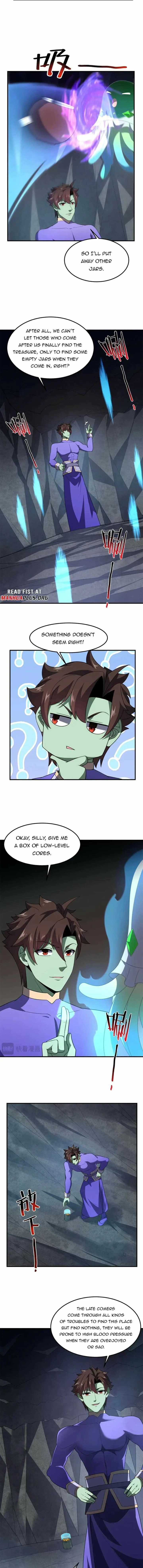 Monster Pet Evolution Chapter 267 page 7