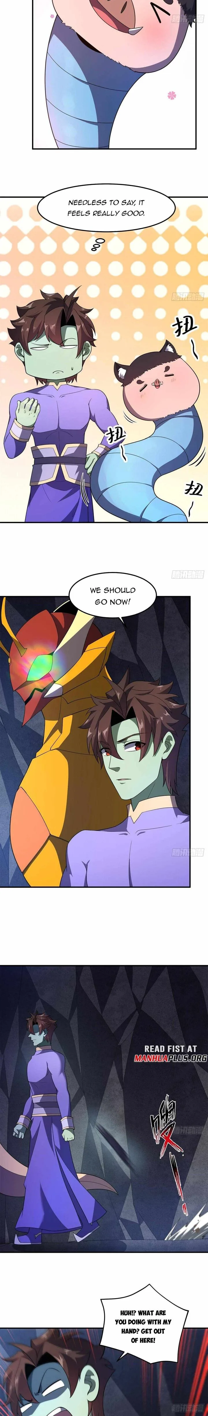 Monster Pet Evolution Chapter 268 page 4