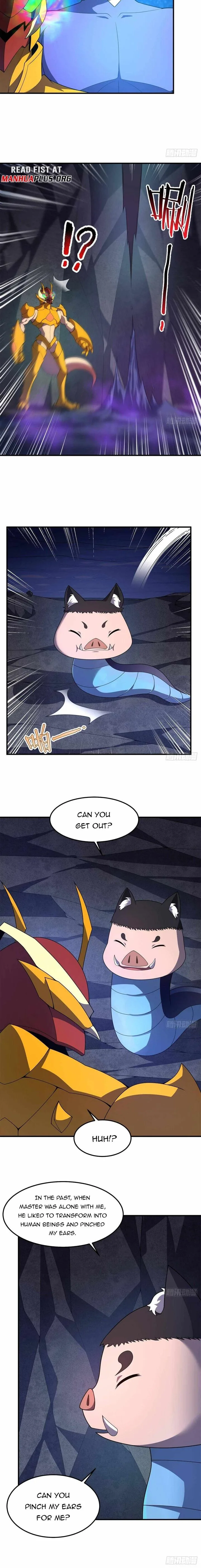 Monster Pet Evolution Chapter 268 page 2