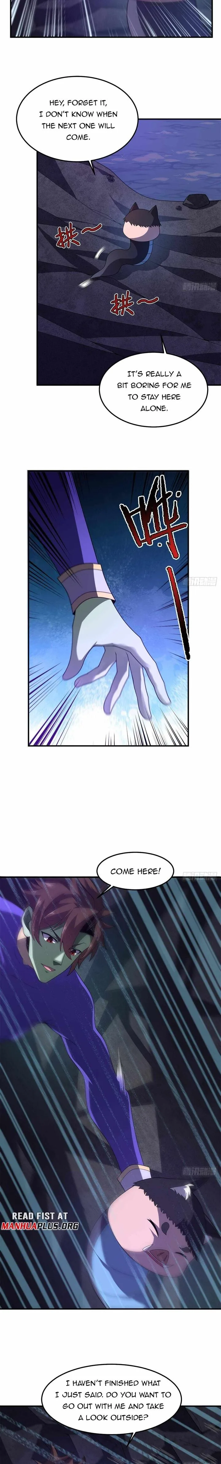 Monster Pet Evolution Chapter 268 page 11