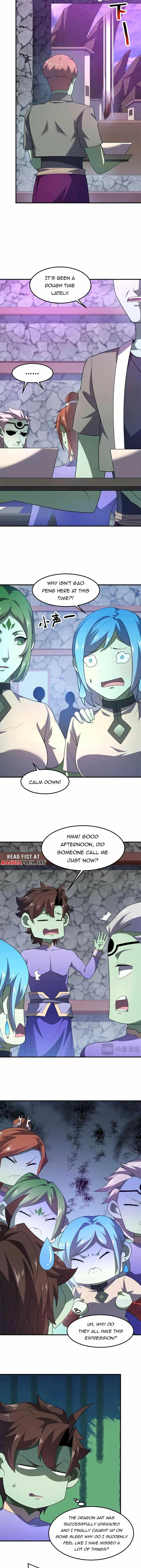 Monster Pet Evolution Chapter 269 page 3