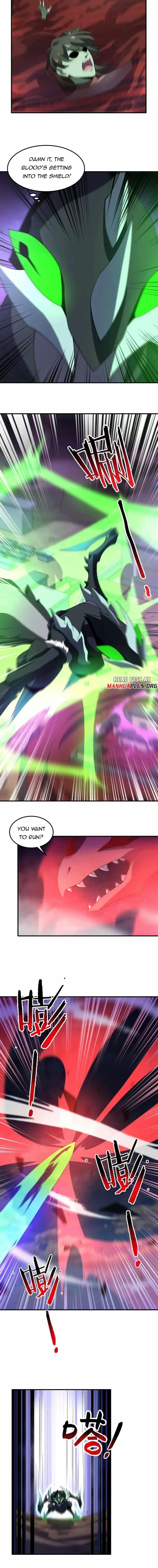 Monster Pet Evolution Chapter 269 page 8