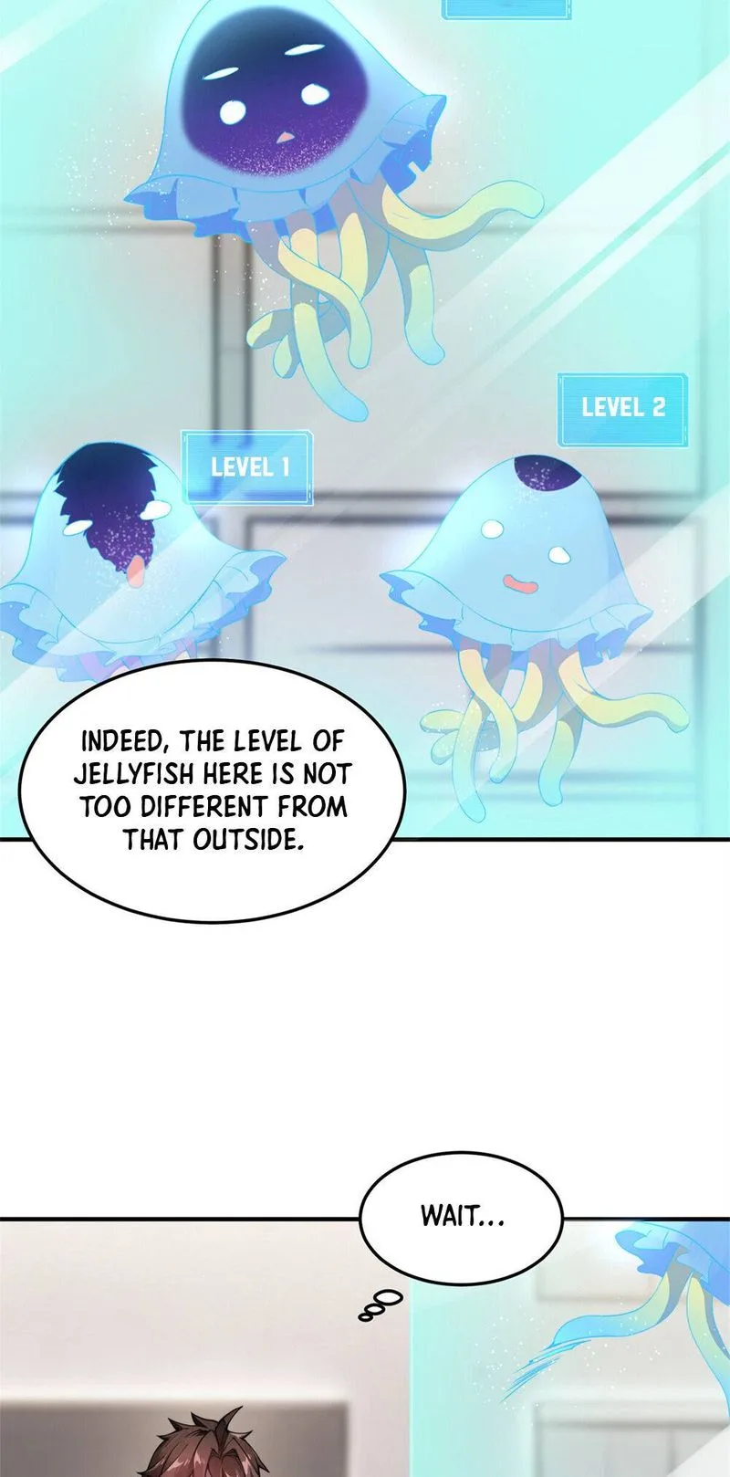Monster Pet Evolution Chapter 27 page 7