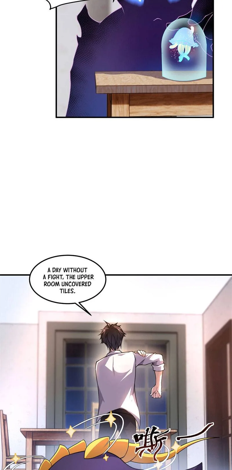 Monster Pet Evolution Chapter 27 page 26